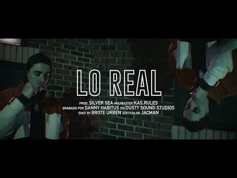 JACMAN - LO REAL (Prod. SILVER SEA)