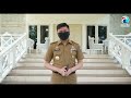 BUPATI KAB GOWA BERI UCAPAN SELAMAT KEPADA PARTAI GELORA INDONESIA