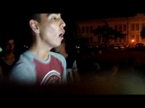 MORGAN vs J FRAN | 8VOS | WARRIORS DEL UNDER 25/3