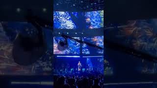 想和 @kellychenwailam 一起看《北极雪》❄️ #陈慧琳 #北极雪 #oneloveasiafestivalsingapore