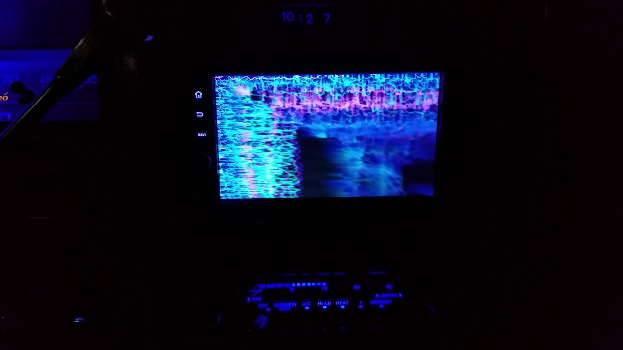 Pumpkin Android 8.0 Head unit Car Stereo no DVD