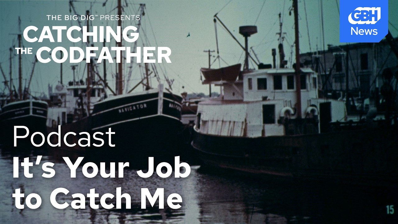 How the US government finally caught a New Bedford fishing tycoon | Catching The Codfather, Part 6