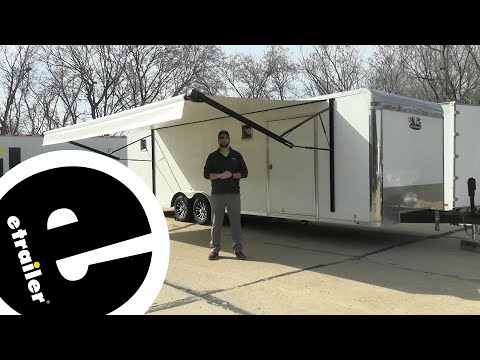 etrailer | Solera XL 12V Power RV Awning Review