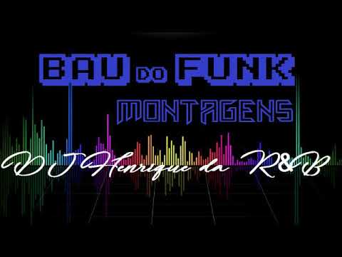 Catete e Jardim Leal (Bonde Neo Nazista) (Baile de Corredor RJ) 123.17-BPM Baú do funk