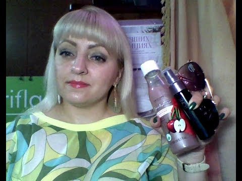 Мой заказ из каталога №8/2018 Орифлэйм, обзор новинок