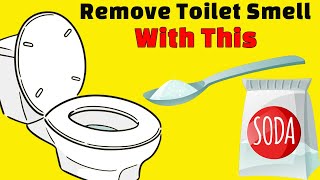 The Toilet Always Smells Fresh And Stays Clean All You Need Is This |Remove toilet smell HealthPedia