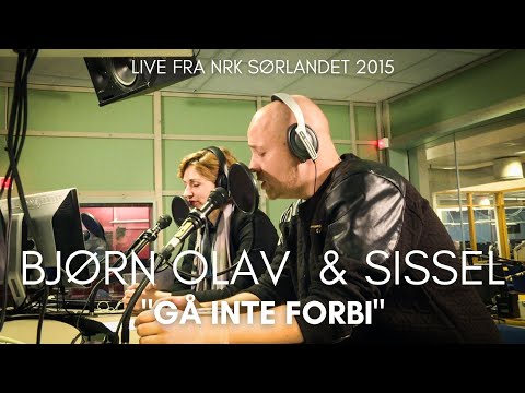 Sissel Kyrkjebø og Bjørn Olav Edvardsen - Gå inte forbi (Norsk Versjon)