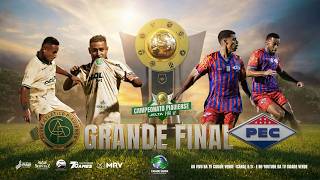 GRANDE FINAL - Atlético-PI x Piauí | AO VIVO | Campeonato Piauiense Jelta Fiat 2026