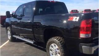 preview picture of video '2012 GMC Sierra 3500HD Used Cars Clinton OK'