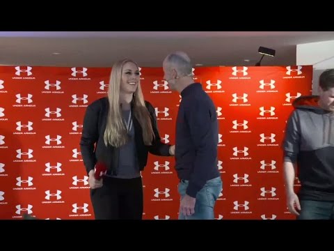 Här möts Stenmark och Vonn - TV4 Sport