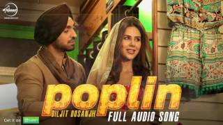 Poplin (Audio Song)  Sardaarji 2  Diljit Dosanjh S