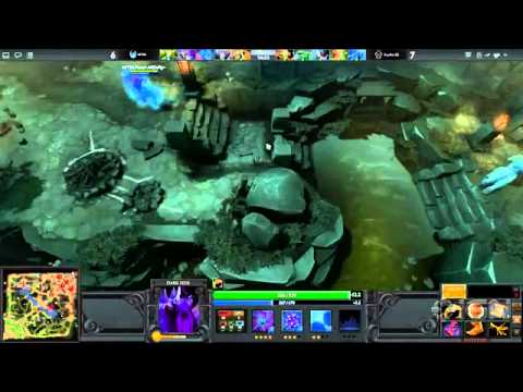 Dota 2: The International - Winner Bracket Quarterfinal - MYM vs Scythe.SG