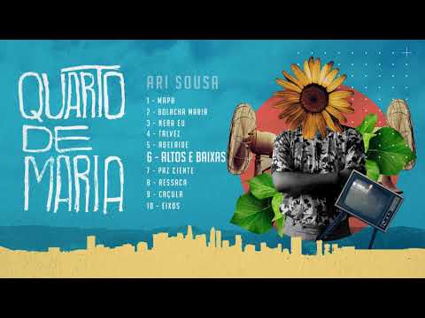 Altos E Baixas - Ari Sousa