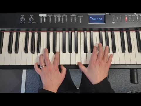 TU TRACES LA VOIE (Leeland) [E] 2Bis. Couplet enrichi