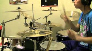 August Burns Red - Carpe Diem (Drum Cover)