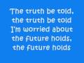 The Hoosiers- Worried About Ray Lyrics 