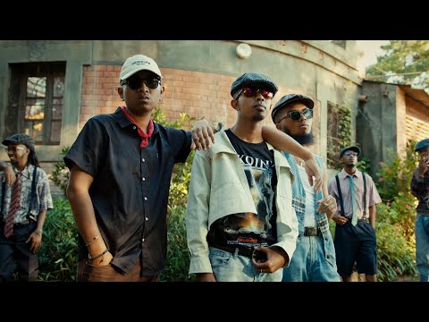 FSC MOZIKA ft BEL-Z - WOMAN GASY ( Clip réalisé par Inno Film )