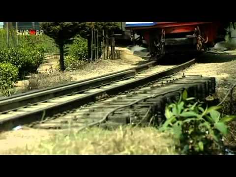 Die Teebahn von Darjeeling 1/2 - Eisenbahn-Romantik