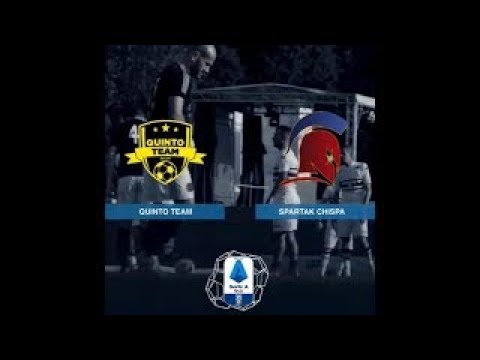 CALCIOTTO TREVISO ⚽️ Atletico Quinto Team vs Spartak Chispa ⚽️