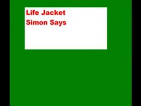 Life Jacket- Simon Says