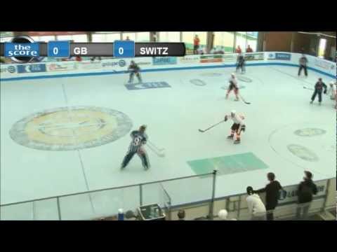 CE 2012 Match Qualification N°1: Switzerland - Great-Britain 0-0