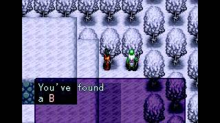 Let's Play The 7th Saga Part 32 - Mecha-Gliding