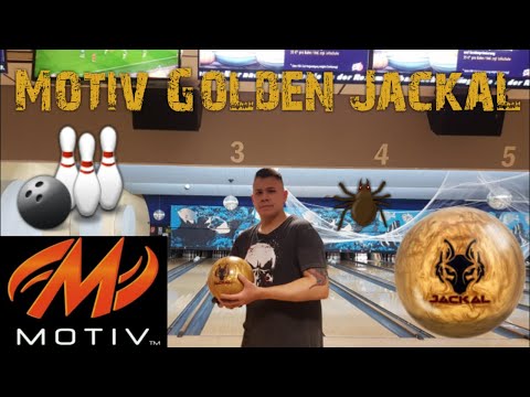 Bowling - Motiv Golden Jackal - 25.10.2020 Hollywood Super Bowling München