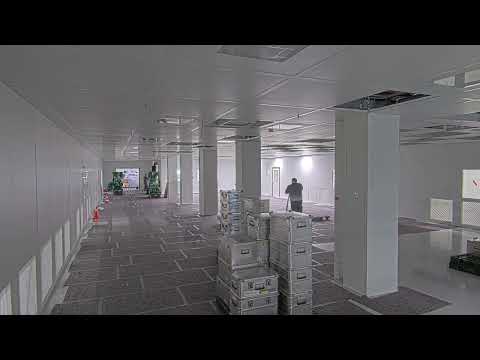 X-FAB: Reinraumerweiterung für neue Technologien