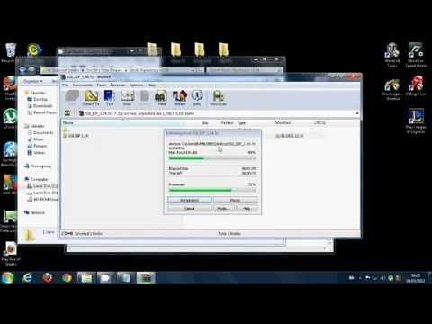 How to install mods in Sins Of a Solar Empire