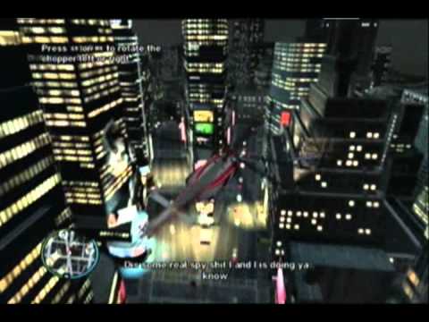 Grand Theft Auto IV Walkthrough W/ Commentary Pt. 59