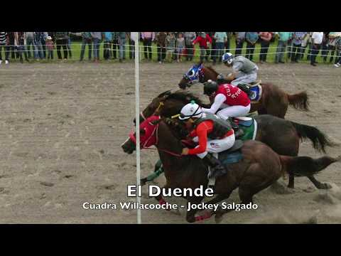 El Duende vs La Perla vs El Toreto