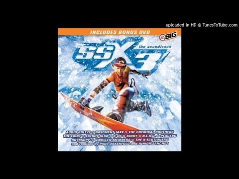 Basement Jaxx - Do Your Thing (Jaxx Club Remix)