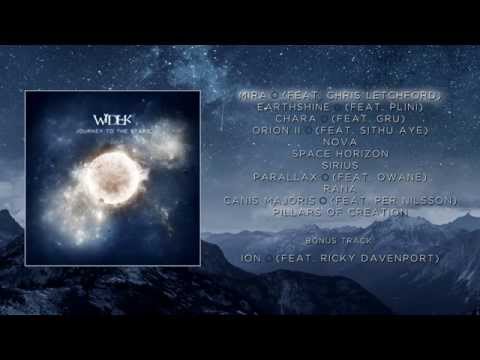 Widek - Journey To The Stars (Full Album)