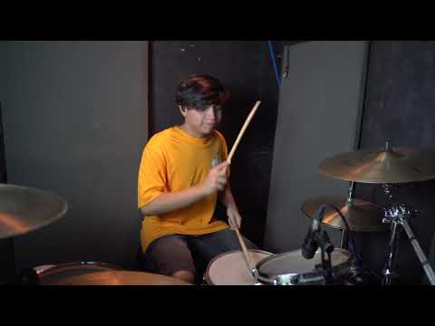 Zach Alcasid - Somewhere Only We Know (Drum Cover) Keane