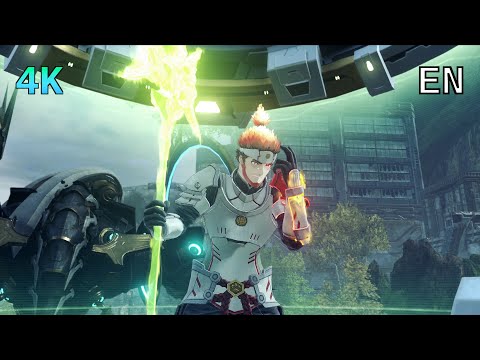 [4K] Xenoblade Chronicles 3 Cutscene 063 – Our Dream Will Not Perish – ENGLISH