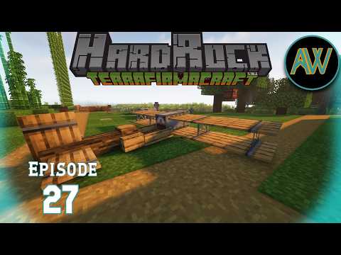 Taking Flight - TerraFirmaCraft: HardRock Ep. 27