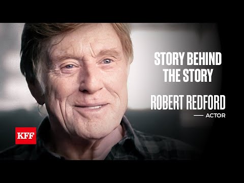 Robert Redford Interview: Behind the Scenes of All the President's Men