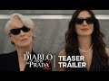 The Devil Wears Prada 2 Teaser Trailer HD