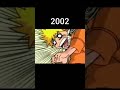 Evolution Of Uzumaki Naruto Short Evolution Naruto
