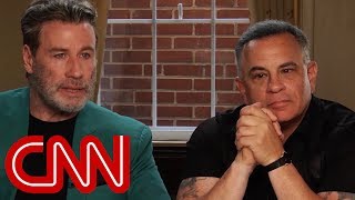 Travolta: What people don&#39;t know about John Gotti