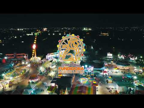 Gran Feria Fundidora  | Monterrey Nuevo León