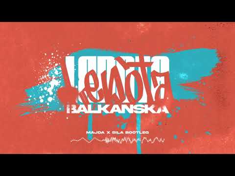 DJ Denial X & SHA feat. Mia Borisavljevic - Lepota Balkanska (MAJDA x SILA BOOTLEG)