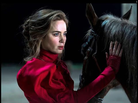 The English S1E1 - Emily Blunt - Aim for the head.