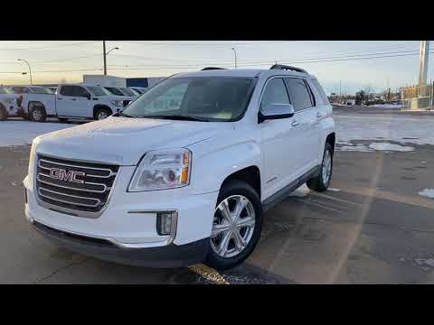 2017 GMC Terrain SLE Review | Western GMC Buick
