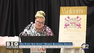 Big Picture Presents the WBC Women History Month Celebration video