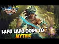 Petualangan Lapu Lapu Menuju Mythic NAMATIN Mobile Legends 3