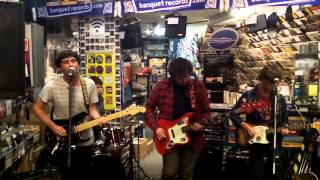 Hooton Tennis Club - Banquet Records