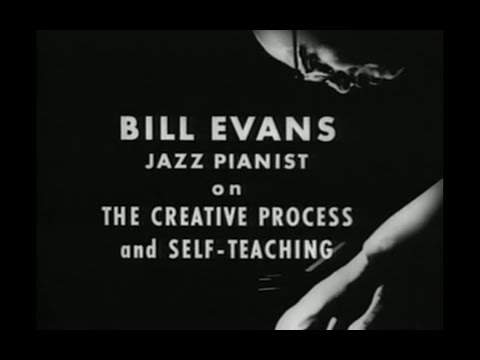 Universal Mind of Bill Evans (1966 Documentary)