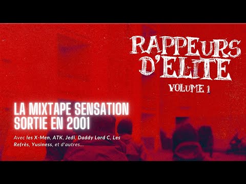 CAMERBØY | Rappeurs d’Élite vol.1 (2001 Sessions)
