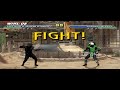 Mortal Kombat Chaotic New Era Ultimate Noob Saibot Playthrough